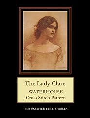 Lady clare waterhouse for sale  Delivered anywhere in UK