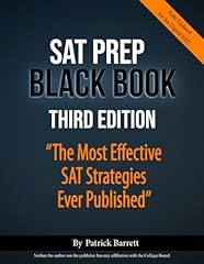 Sat prep black for sale  Delivered anywhere in USA 