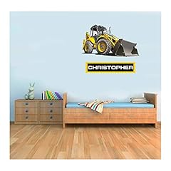 Custom personalised jcb for sale  Delivered anywhere in UK
