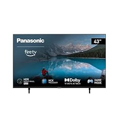 Panasonic 43mx800e smart d'occasion  Livré partout en France