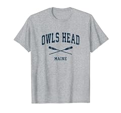 Owls head maine for sale  Delivered anywhere in USA 