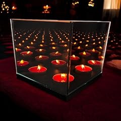 Infinity mirror tea for sale  Delivered anywhere in USA 