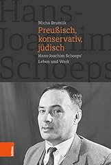 Preussisch konservativ judisch d'occasion  Livré partout en Belgiqu