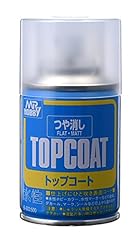 Topcoat gundam mr. usato  Spedito ovunque in Italia 