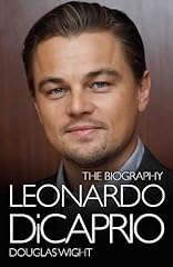 Leonardo dicaprio biography for sale  Delivered anywhere in USA 