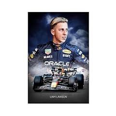 Liam lawson canvas for sale  Delivered anywhere in UK