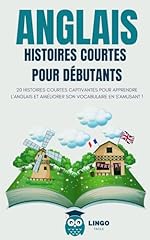 Anglais histoires courtes d'occasion  Livré partout en Belgiqu