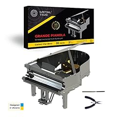 Metal time pianoforte usato  Spedito ovunque in Italia 