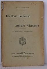 Infanterie française artiller d'occasion  Livré partout en France