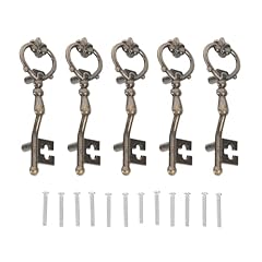 5pcs vintage key for sale  Delivered anywhere in UK