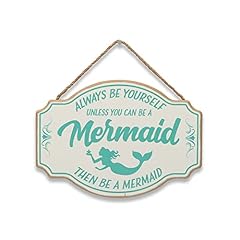 Unless mermaid hanging for sale  Delivered anywhere in USA 