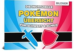 Inoffizielle pokémon übersic gebraucht kaufen  Wird an jeden Ort in Deutschland