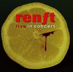 Renft live concert gebraucht kaufen  Wird an jeden Ort in Deutschland