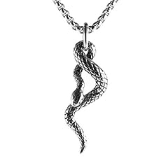 Hzman gothic snake for sale  Delivered anywhere in UK