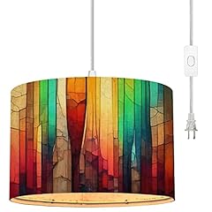 Plug pendant light for sale  Delivered anywhere in USA 