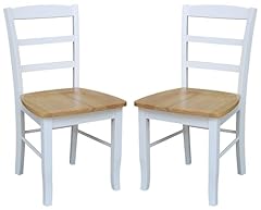Madrid ladderback set for sale  Delivered anywhere in USA 