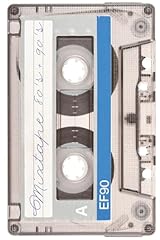 Mixtape notebook retro for sale  Delivered anywhere in USA 