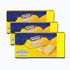 Mcvities custard creams for sale  Delivered anywhere in UK