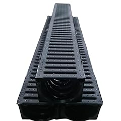 Plastic drainage channel for sale  Delivered anywhere in UK