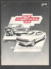 Scoggin dickey parts for sale  Delivered anywhere in USA 