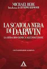 Scatola nera darwin. usato  Spedito ovunque in Italia 