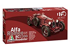 Italeri 4708s alfa for sale  Delivered anywhere in Ireland