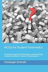 Mcqs student paramedics for sale  Delivered anywhere in UK
