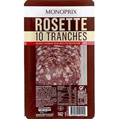 Monoprix rosette barquette d'occasion  Livré partout en France