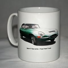 Classic car mug. for sale  Delivered anywhere in UK