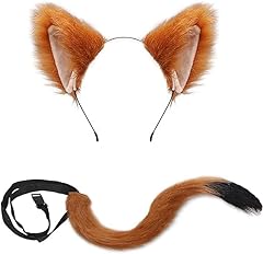 Kazgvn fox costume for sale  Delivered anywhere in UK
