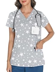 Lomon scrubs women for sale  Delivered anywhere in USA 
