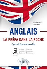 Anglais. prépa poche. d'occasion  Livré partout en France