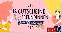 Gutscheine beste freundinnen gebraucht kaufen  Wird an jeden Ort in Deutschland