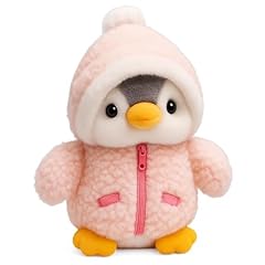 Penguin teddy pink for sale  Delivered anywhere in UK
