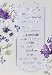 Greeting card sympathy for sale  Delivered anywhere in USA 