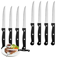 Steak knives set for sale  Delivered anywhere in USA 
