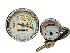 Temperature gauge tachometer for sale  Delivered anywhere in USA 