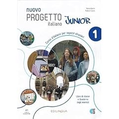 Nuovo progetto italiano. usato  Spedito ovunque in Italia 