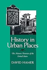 History urban places d'occasion  Livré partout en France