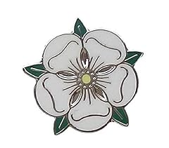 Yorkshire rose white for sale  Delivered anywhere in UK