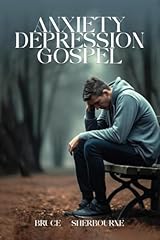 Anxiety depression gospel for sale  Delivered anywhere in UK