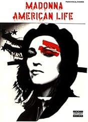 Madonna american life for sale  Delivered anywhere in USA 