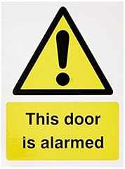 Seco warning door for sale  Delivered anywhere in UK