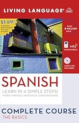 Complete spanish basics for sale  Delivered anywhere in USA 