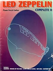 Led zeppelin complete d'occasion  Livré partout en France