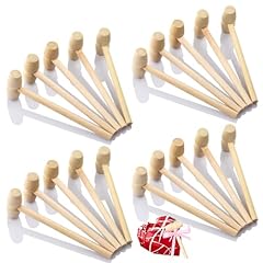 20pcs wooden hammer for sale  Delivered anywhere in USA 