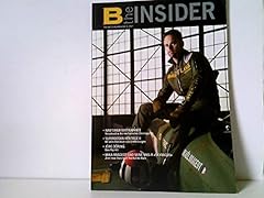 Insider breitling magazine for sale  Delivered anywhere in UK