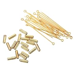 Exceart 20pcs copper for sale  Delivered anywhere in UK