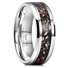 King mens tungsten for sale  Delivered anywhere in USA 