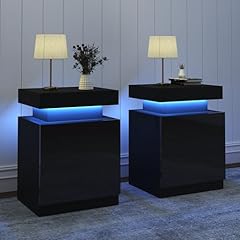 Oneinmil nightstand set for sale  Delivered anywhere in USA 